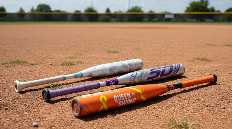 Best Slowpitch Softball Bats For Women
