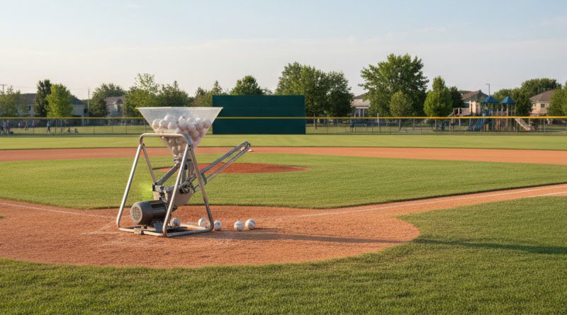 Best Soft Toss Machines