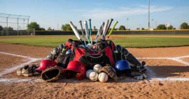 Best Softball Bat Bags