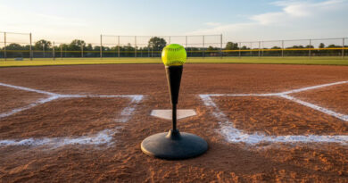 Best Softball Batting Tees