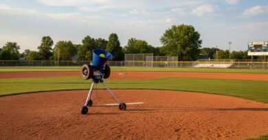 Best Softball Pitching Machines