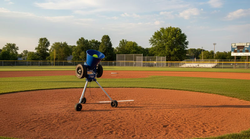 Best Softball Pitching Machines