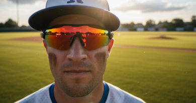 Best Sunglasses For Outfielders