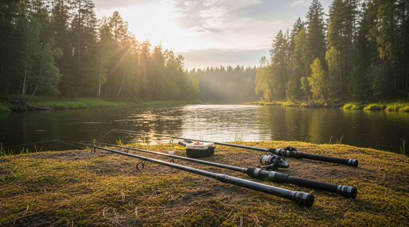 Best Telescoping Fishing Rods