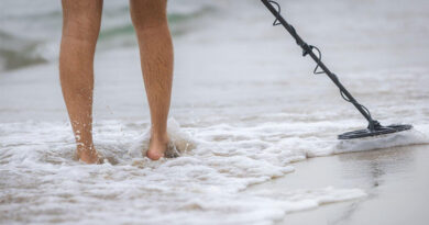 Best Waterproof Metal Detectors