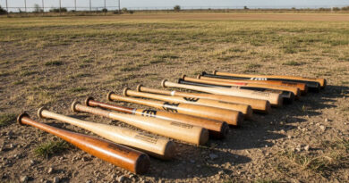 Best Wooden Baseball Bats