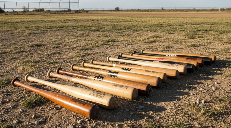 Best Wooden Baseball Bats