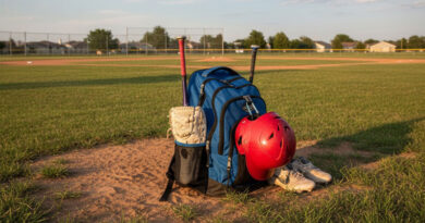 Best Youth Baseball Backpacks