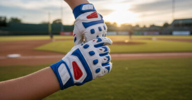 Best Youth Baseball Batting Gloves