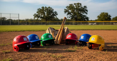 Best Youth Baseball Helmets