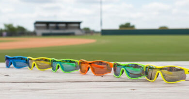 Best Youth Baseball Sunglasses
