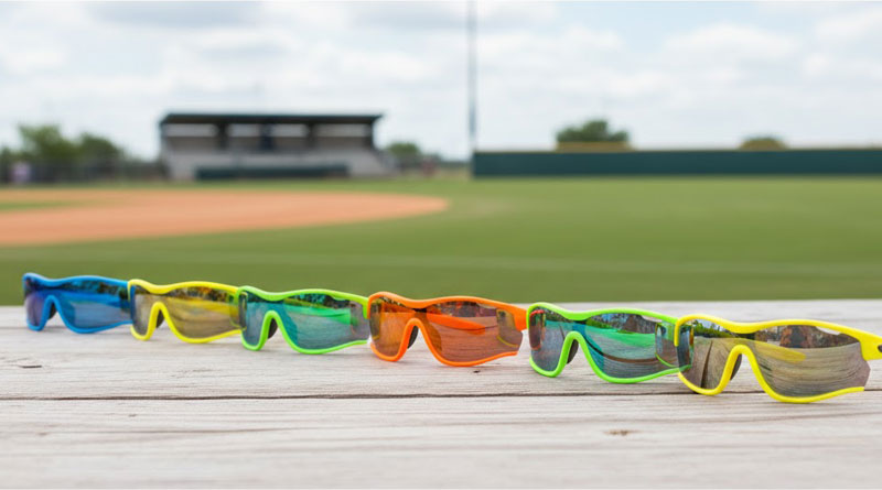 Best Youth Baseball Sunglasses