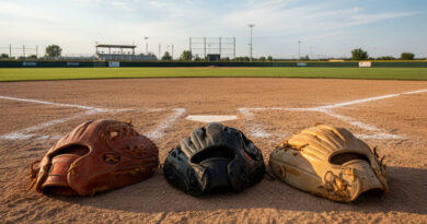 Best Youth Catcher's Mitts