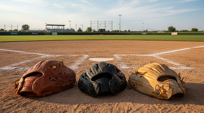 Best Youth Catcher's Mitts
