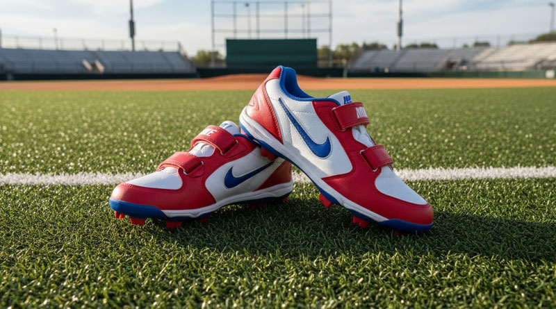 Best Youth Turf Baseball Shoes