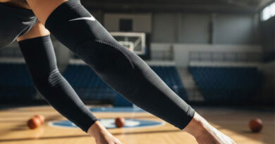 Best Basketball Arm Sleeves