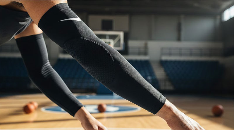 Best Basketball Arm Sleeves