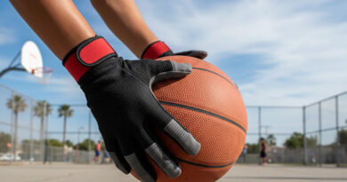 Best Basketball Gloves