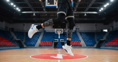 Best Basketball Leg Sleeves