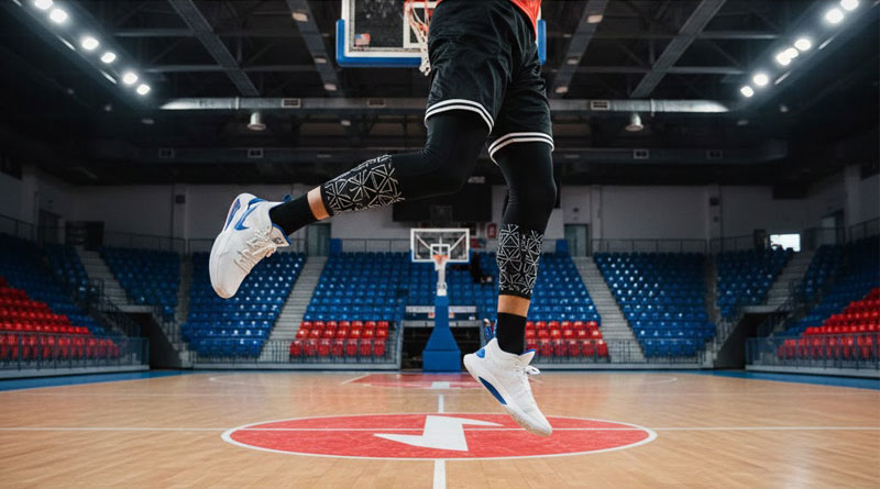 Best Basketball Leg Sleeves