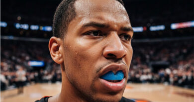 Best Basketball Mouthguard