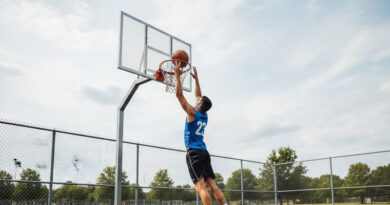 Best Basketball Rebounders