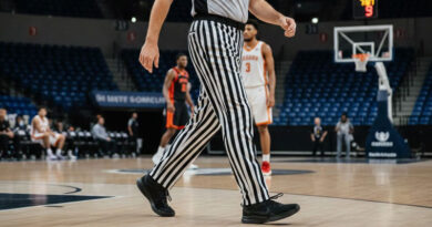 Best Basketball Referee Pants