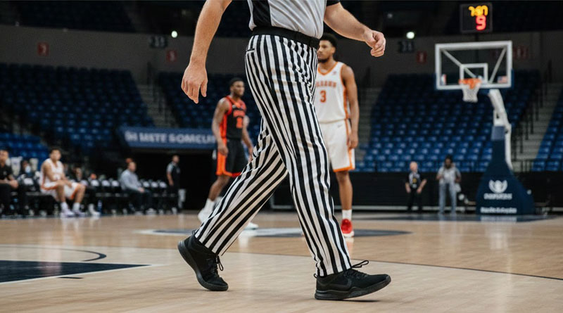Best Basketball Referee Pants