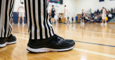 Best Basketball Referee Shoes