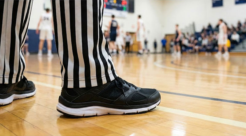 Best Basketball Referee Shoes