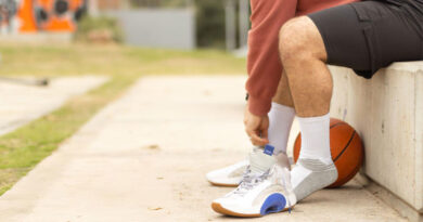 Best Basketball Shoes For Ankle Support