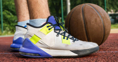 Best Basketball Shoes For Cushioning