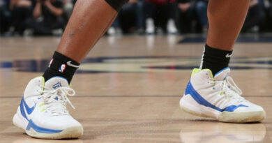 Best Basketball Shoes For Defense