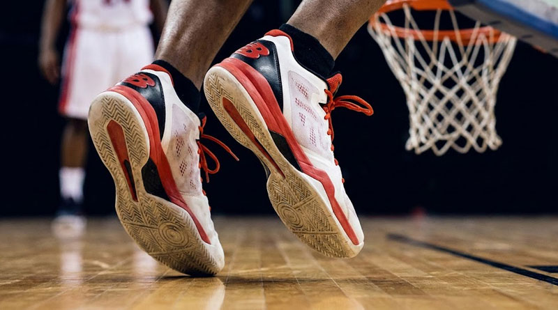 Best Basketball Shoes For Dunking