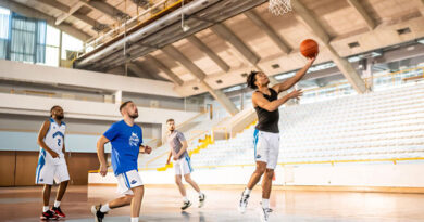 Best Basketball Shoes For Jumping