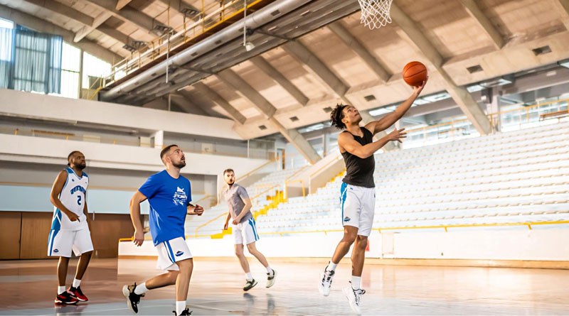 Best Basketball Shoes For Jumping