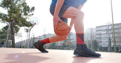 Best Basketball Shoes For Speed