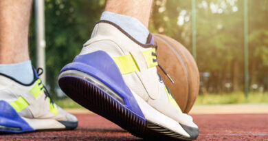 Best Basketball Shoes For Traction