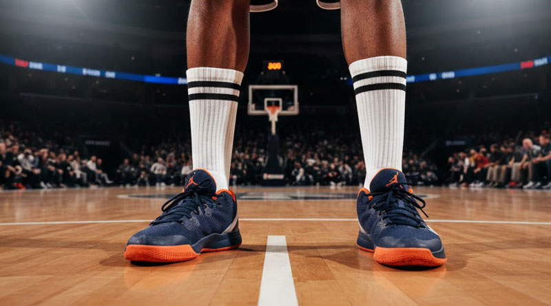 Best Basketball Socks For Blisters