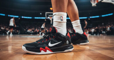 Best Basketball Socks For Sweaty Feet