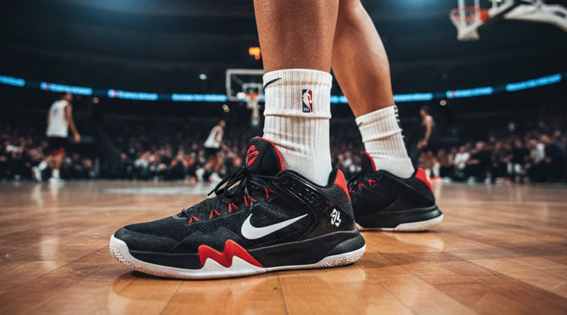 Best Basketball Socks For Sweaty Feet