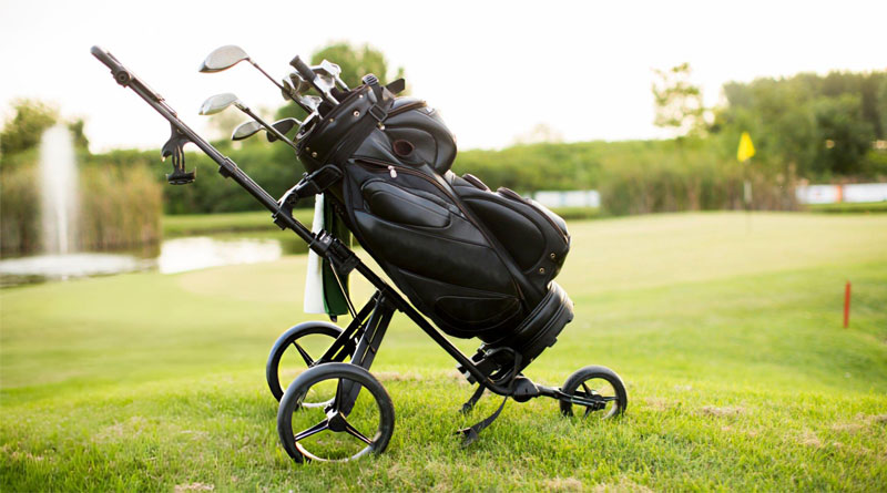 Best Budget Golf Push Carts