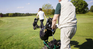 Best Electric Golf Trolleys