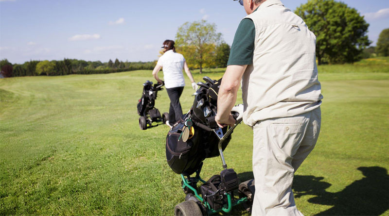 Best Electric Golf Trolleys