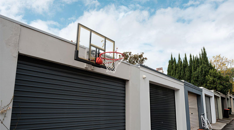 Best Garage-Mounted Basketball Hoop