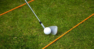 Best Golf Alignment Sticks