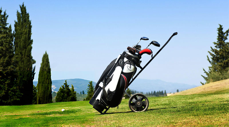 Best Golf Bags For Push Carts
