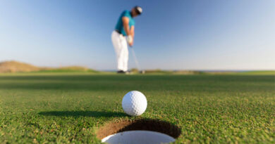 Best Golf Balls For Putting