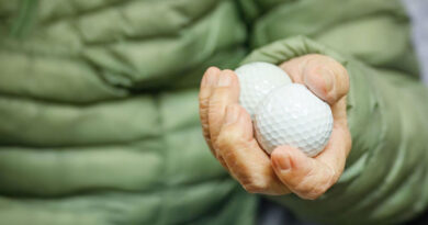 Best Golf Balls For Senior Women