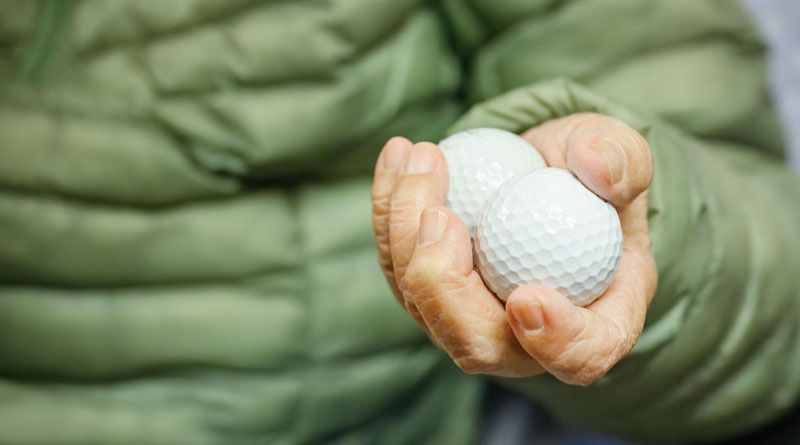 Best Golf Balls For Senior Women